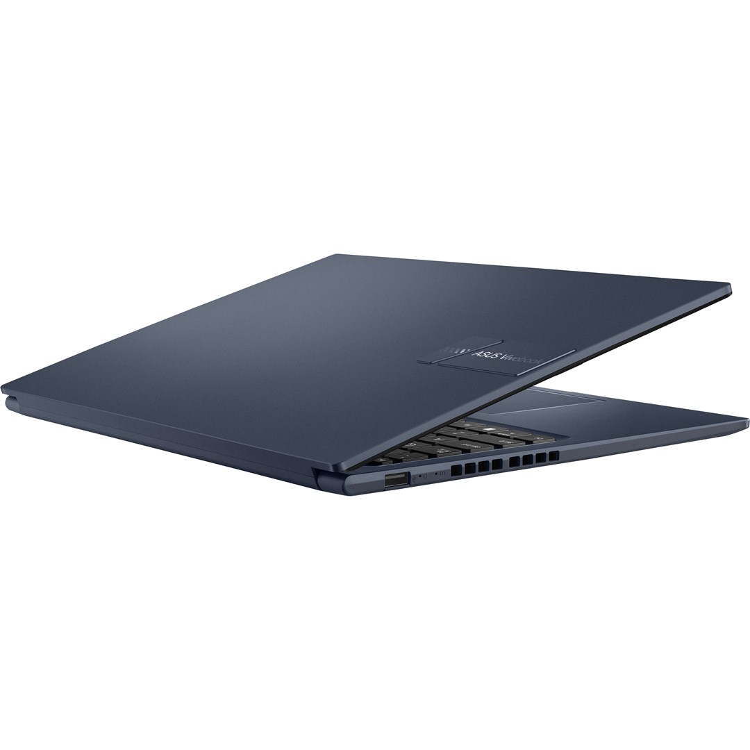 ASUS Vivobook 15 X1502VA-BQ530 15.6"FHD 60Hz 250nits AG i5-13420H 8GB DDR4 SSD512 Intel UHD Graphics WLAN+BT Cam720p 42Wh NoOS Quiet Blue - obrazek 3