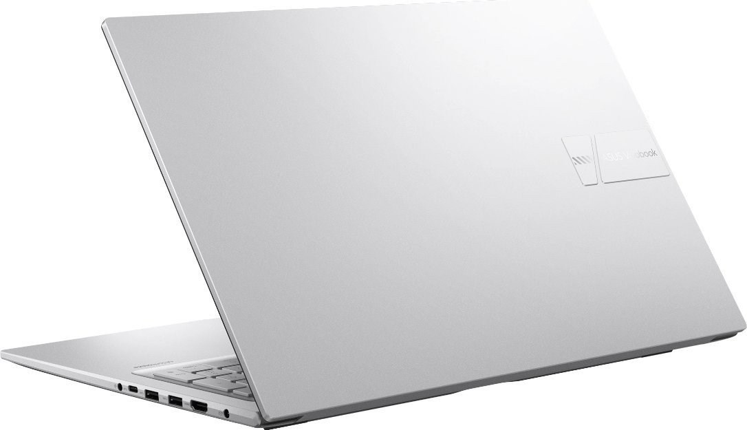 ASUS Vivobook 17 X1704VA-AU820 Core 5 120U 17.3"FHD IPS-level Panel 60Hz 250nits AG 16GB DDR4 SSD512 Intel Graphics WLAN+BT Cam720p 50WHrs NoOS Cool Silver - obrazek 2