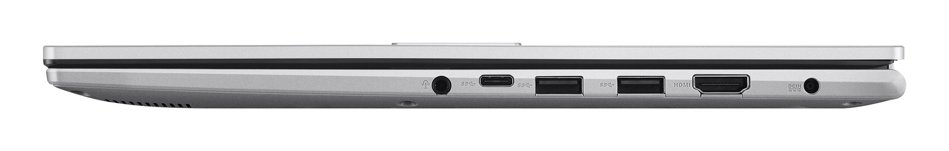 ASUS VivoBook 15 M1502YA-BQ336W Ryzen 5 7430U 15,6"FHD IPS-Level 250nits AG 16GB DDR4 SSD512 WLAN+BT 72Wh Cam720p Radeon RX Vega 7 Win11 Srebrny