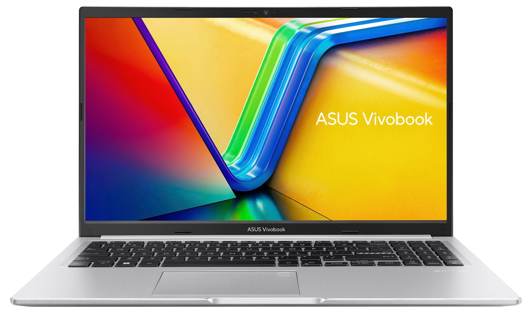 ASUS VivoBook 15 M1502YA-BQ336W Ryzen 5 7430U 15,6"FHD IPS-Level 250nits AG 16GB DDR4 SSD512 WLAN+BT 72Wh Cam720p Radeon RX Vega 7 Win11 Srebrny - obrazek 3