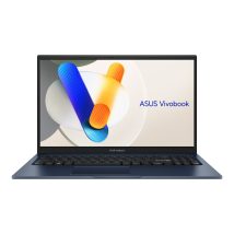 ASUS Vivobook 15 X1504VA-BQ3561W i3-1315U 15.6″FHD IPS-level Panel 60Hz 250nits AG 16GB DDR4 SSD512 Intel Graphics WLAN+BT Cam720p 42WHrs Win11 Quiet Blue