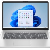 HP 17-cn3135nw i5-1334U 17,3″FHD AG IPS 250nits 16GB DDR4 SSD512 IrisXe Cam720p Win11 2Y Natural Silver