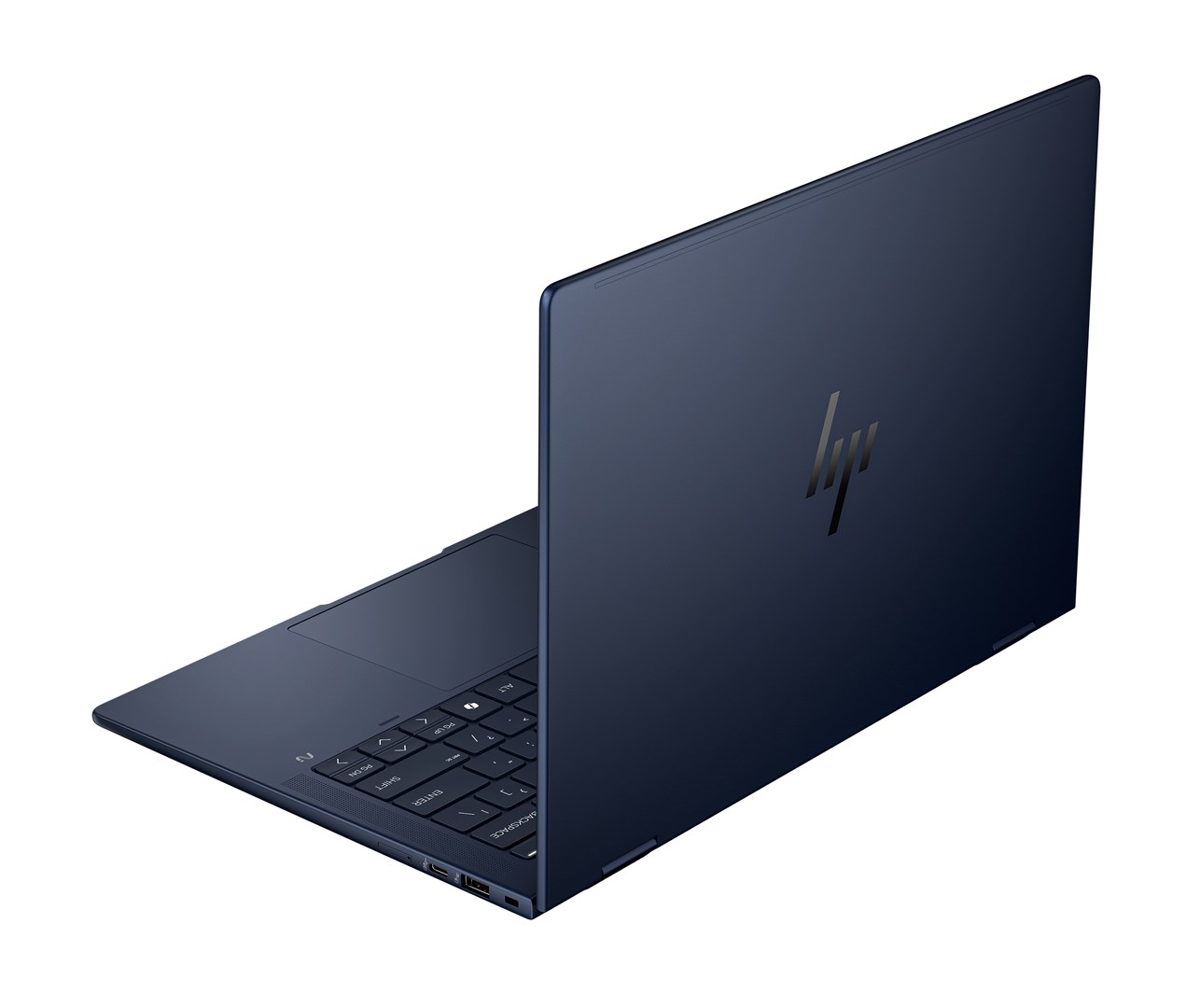 HP Elitebook X G1i Flip Ultra 7 268V 14.0" WUXGA Touch IPS Sure View 5 800nits AG 32GB LPDDR5x SSD1TB Intel Arc 140V Cam 5 Mpx AI 68Wh W11Pro 3Y OnSite Atmospheric Blue - obrazek 3
