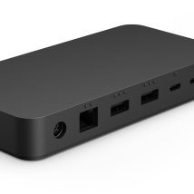 Stacja dokująca Microsoft Surface Thunderbolt 4 Dock Czarna