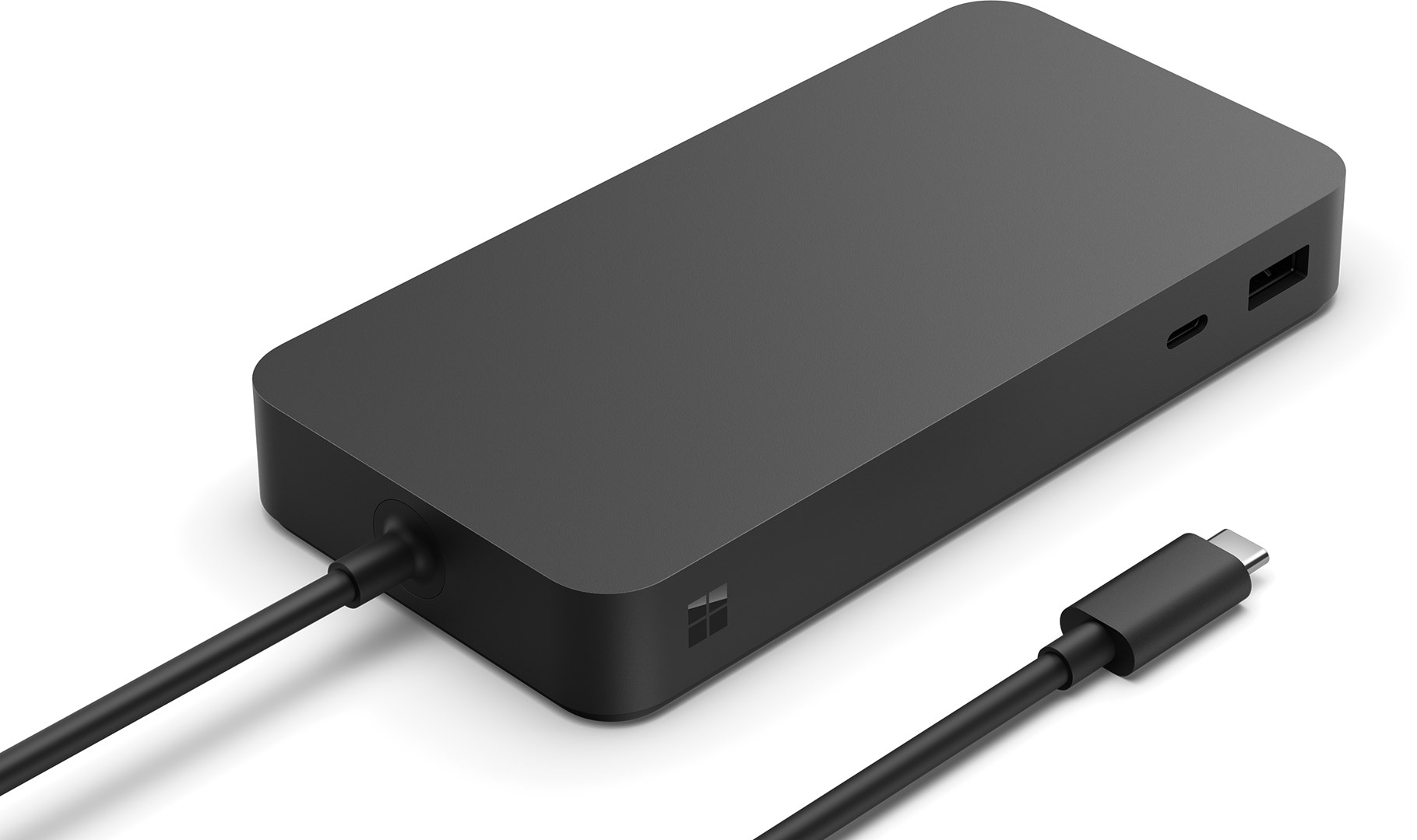 Stacja dokująca Microsoft Surface Thunderbolt 4 Dock Czarna - obrazek 2
