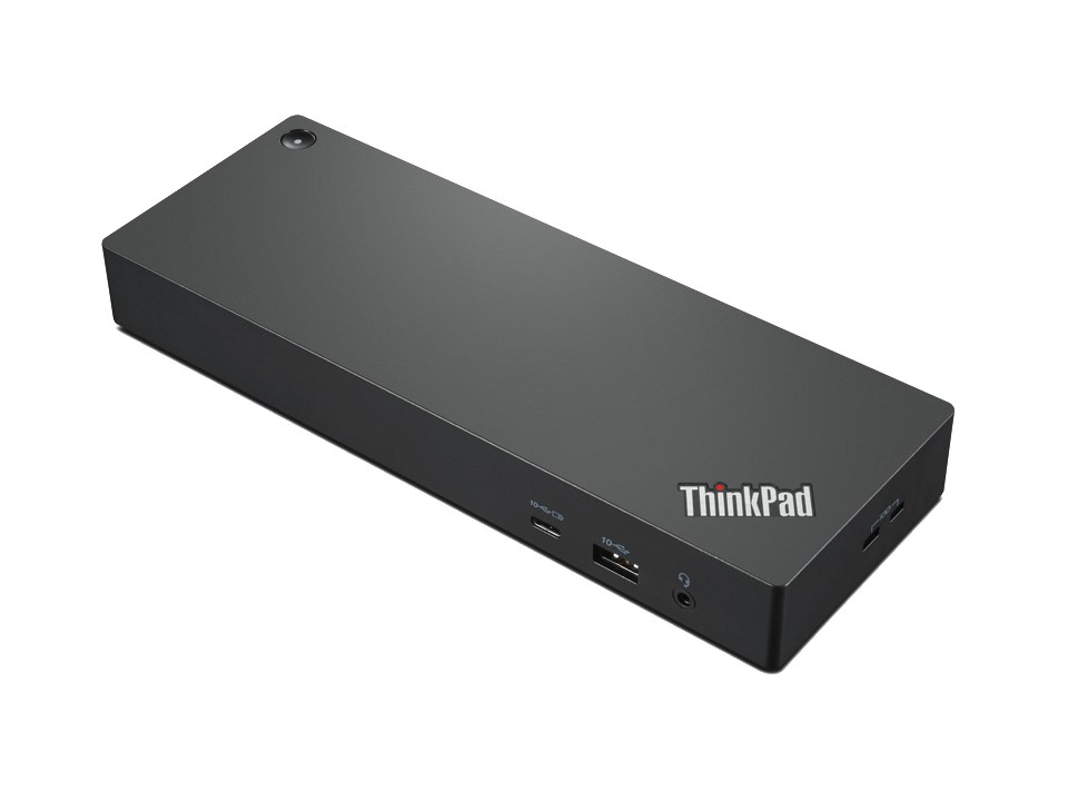 Stacja dokująca Lenovo ThinkPad Universal Thunderbolt 4 135W 40B00135EU - obrazek 2