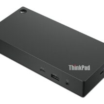 Lenovo Uniwersalna stacja dokująca ThinkPad USB-C UE Stacja dokująca Porty Ethernet LAN (RJ-45) 1 Ilość portów VGA (D-Sub) 1 Ilość DisplayPorts 2 Ilość portów USB 3.0 (3.1 Gen 1) Type-C 1 Ilość portów USB 3.0 (3.1 Gen 1) 3