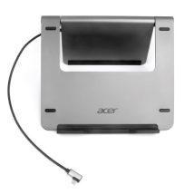 Acer HP.DSCAB.012 stojak na laptop Podstawka na notebooka Srebrny 39,6 cm (15.6″)