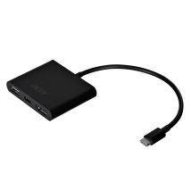 Acer 3-in-1 USB Type C Dongle to PD (P)