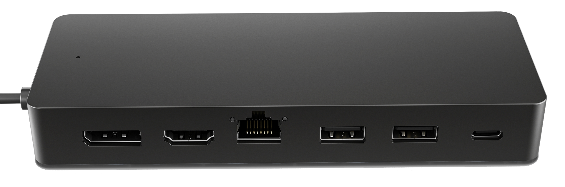 Stacja dokująca HP USB-C Universal Multiport Hub czarna 50H98AA