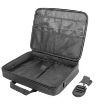 Torba na laptopa NATEC Doberman NTO-0769 (17,3″; kolor czarny)