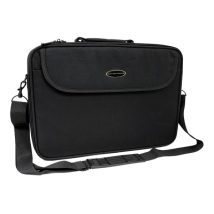 Torba na laptopa Esperanza Classic + ET103 (17 „; kolor czarny)