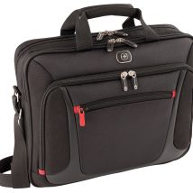 Wenger/SwissGear 600643 torba na notebooka 38,1 cm (15″) Aktówka Czarny