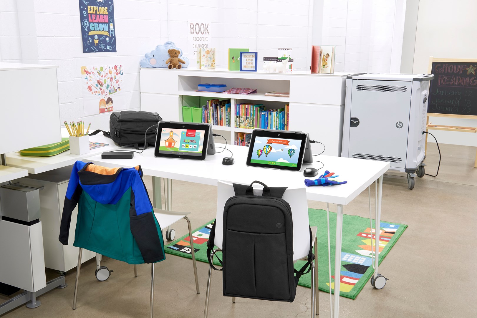 HP Plecak Prelude Backpack 15,6 1E7D6AA - obrazek 2