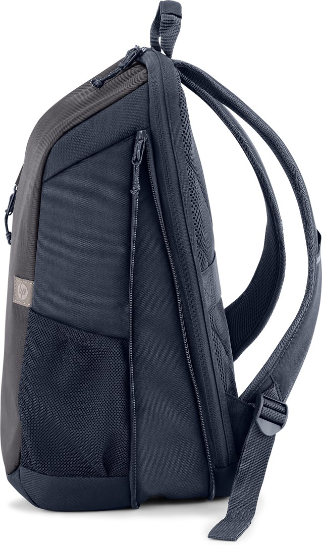 Plecak HP Travel 18L Iron Grey Laptop Backpack do notebooka 15,6" szary 6B8U6AA - obrazek 3