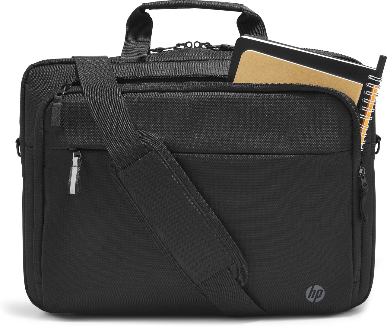 Torba HP Professional Laptop Bag do notebooka 15,6" czarna 500S7AA - obrazek 3