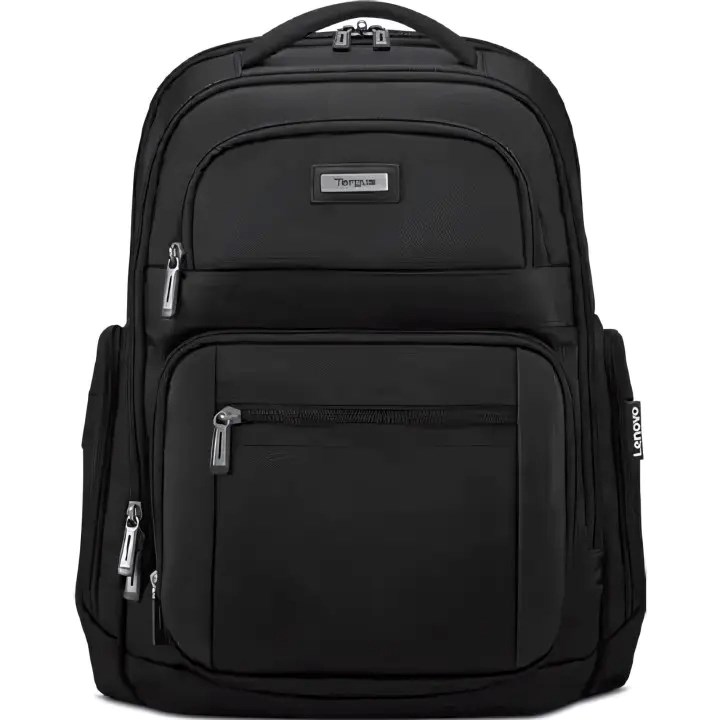 Lenovo Select Targus Mobilny plecak Elite Pasuje do rozmiaru 16 cali Plecak Czarny Pasek na ramię Nieprzemakalny