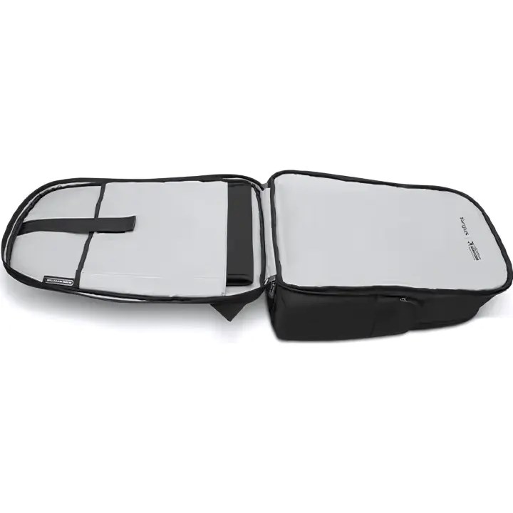 Lenovo Select Targus Mobilny plecak Elite Pasuje do rozmiaru 16 cali Plecak Czarny Pasek na ramię Nieprzemakalny - obrazek 3