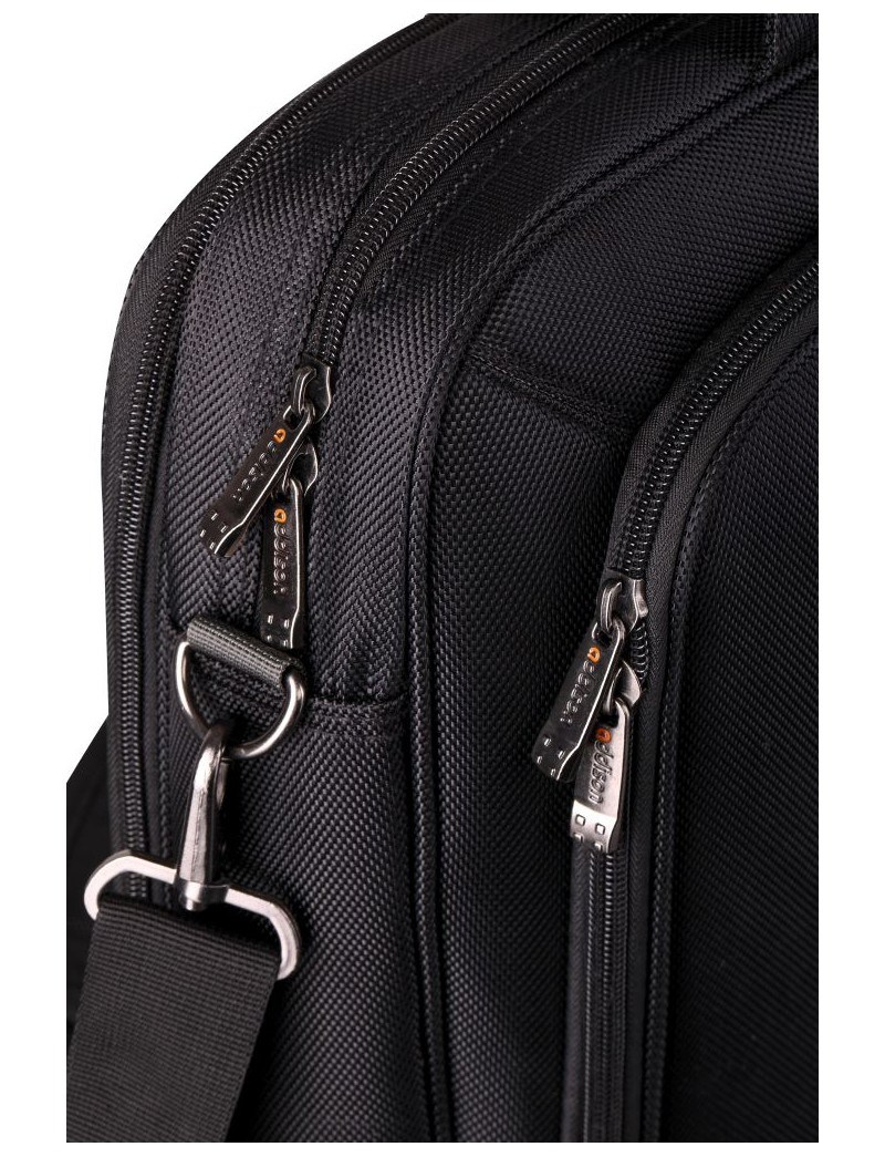 Torba na laptopa Addison BRADFORD 309015 (15,6"; kolor czarny) - obrazek 2