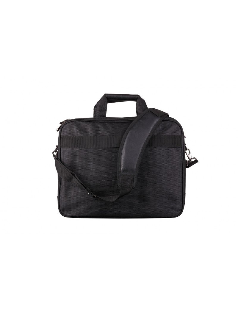 Torba na laptopa Addison BRADFORD 309015 (15,6"; kolor czarny) - obrazek 3