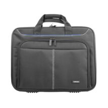 Torba na laptopa NATEC Doberman NTO-0768 (15,6″; kolor czarny)