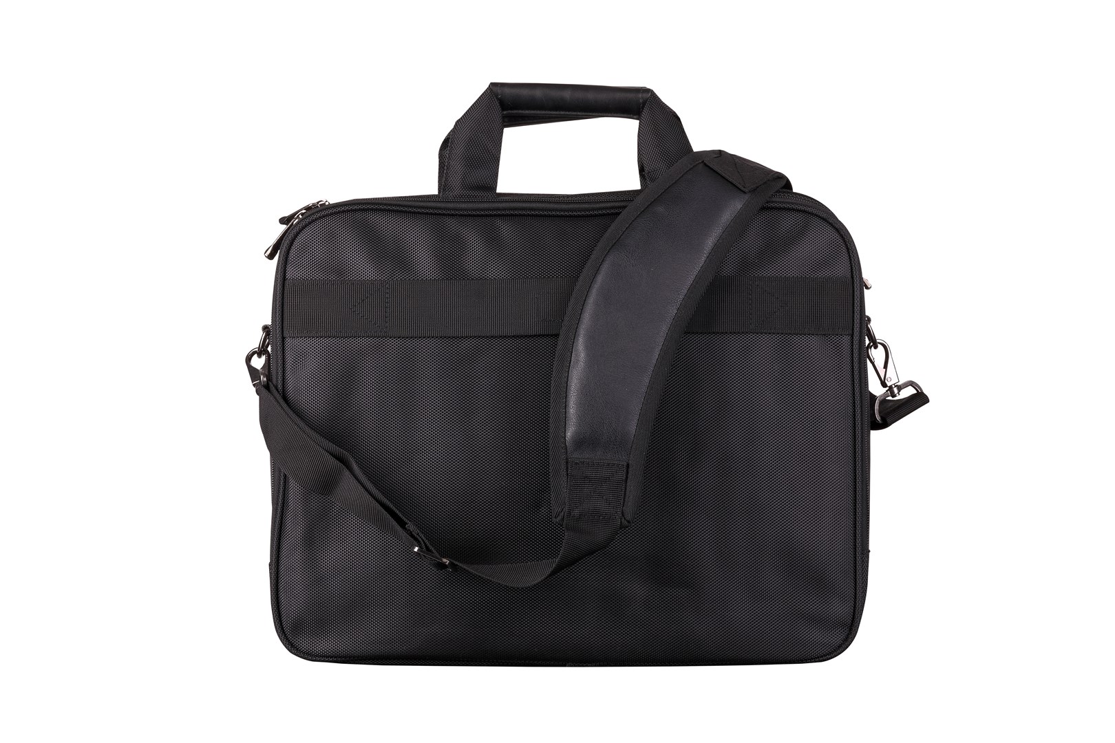 Torba na laptopa Addison 309014 (14,1"; kolor czarny) - obrazek 2