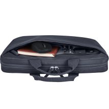 Torba HP Everyday 14 Odyssey Gray Briefcase do notebooka 14″ szara A08JSAA