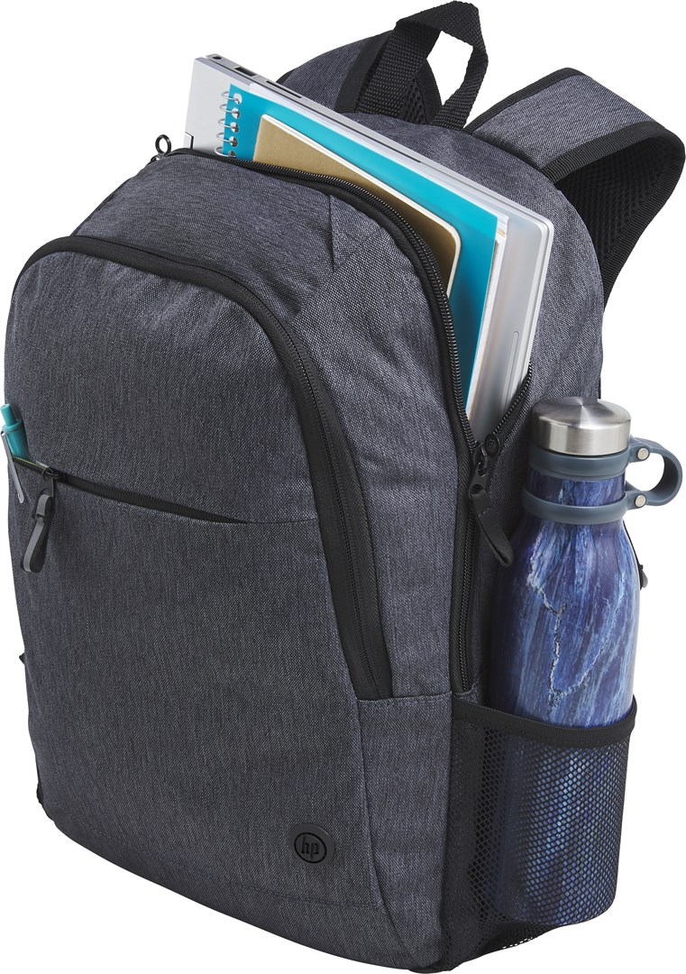 Plecak HP Prelude Pro Laptop Backpack do notebooka 15,6" szary 4Z513AA - obrazek 3