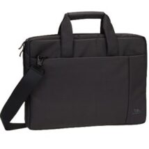 Rivacase 8221 torba na notebooka 33,8 cm (13.3″) Aktówka Czarny
