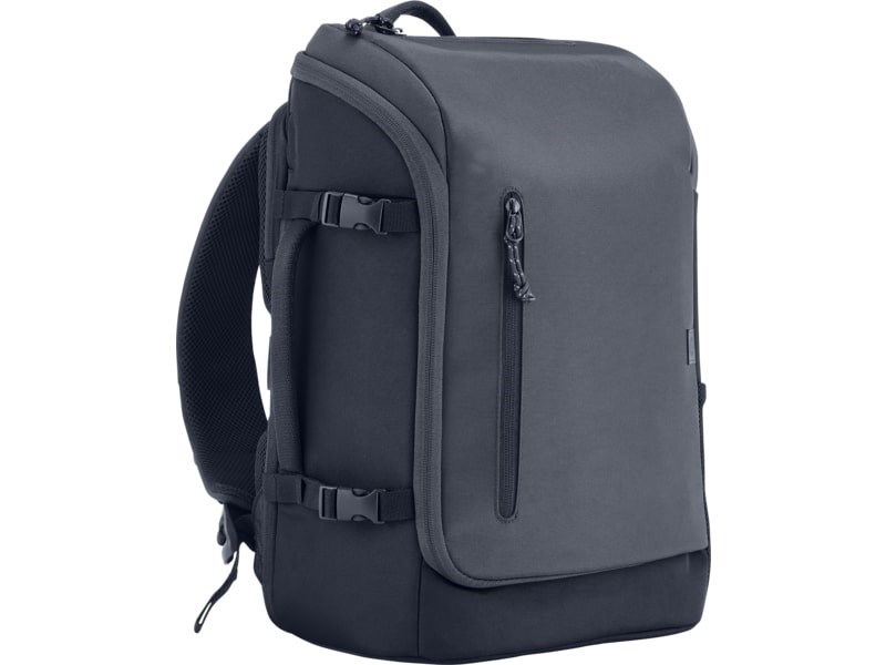 Plecak HP Travel 25L Iron Grey Laptop Backpack do notebooka 15,6" szary 6B8U4AA - obrazek 2