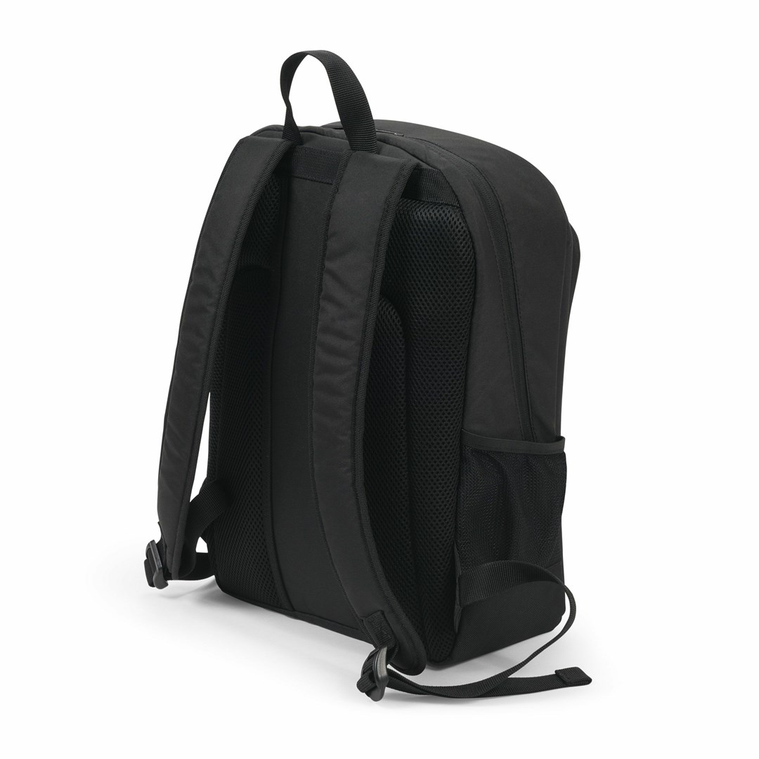 Plecak DICOTA Eco Backpack BASE, pasek na ramię, 43,9 cm (17,3"), 880 g - obrazek 2