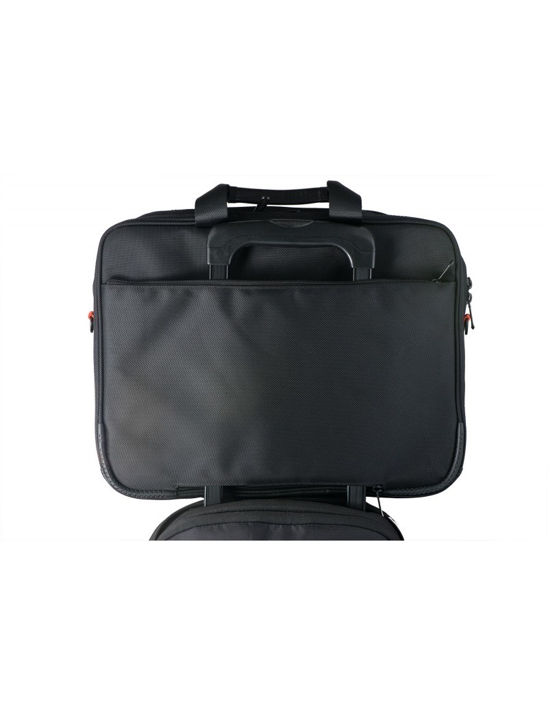 Torba do laptopa Addison Cornell 15 301015 (15,6"; kolor czarny) - obrazek 2