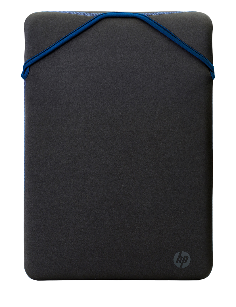 Etui HP Reversible Protective Blue Laptop Sleeve do notebooka 15,6" czarno-niebieskie 2F1X7AA