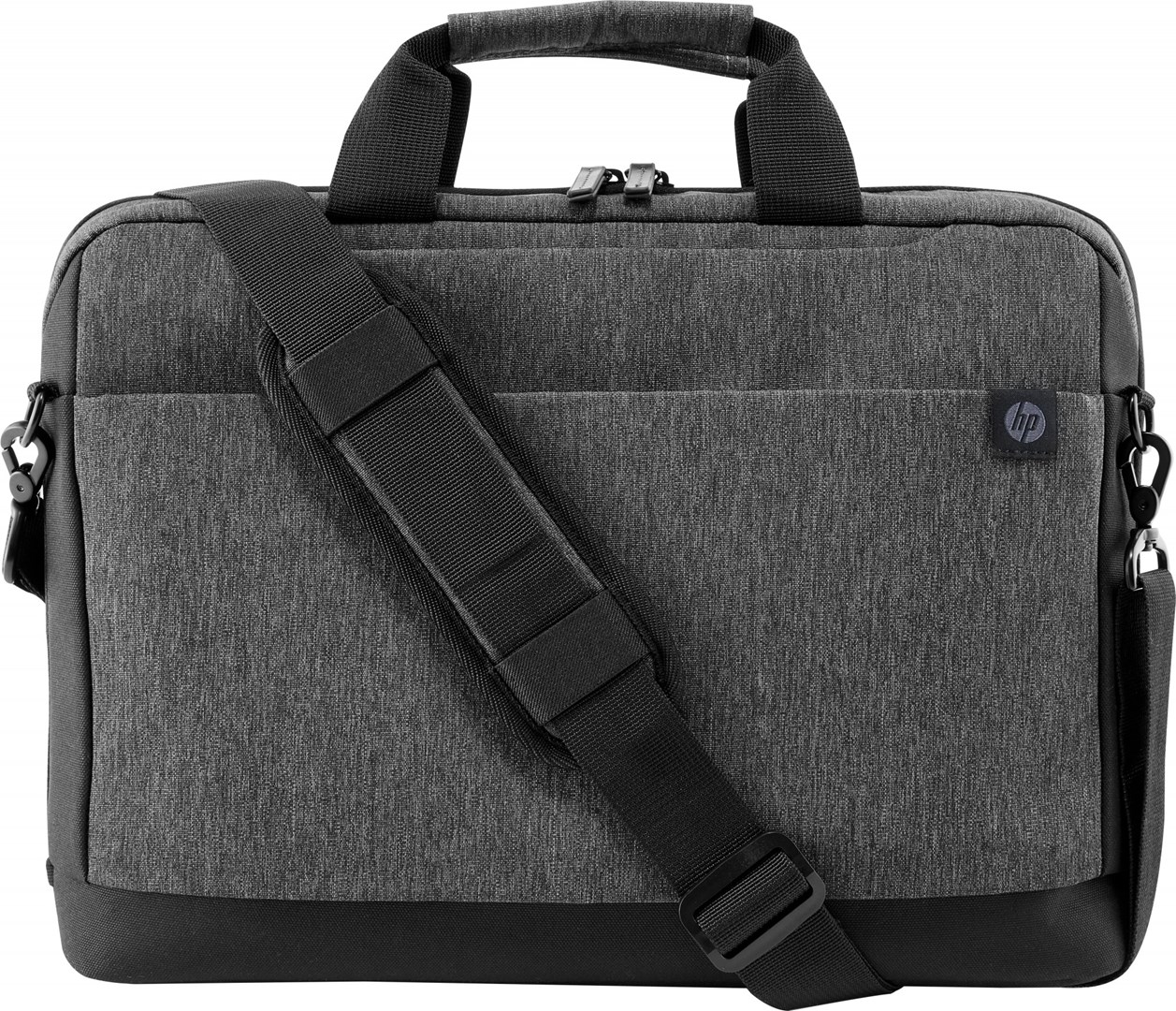Torba HP Renew Travel 15,6" Laptop Bag grafitowa 2Z8A4AA - obrazek 3
