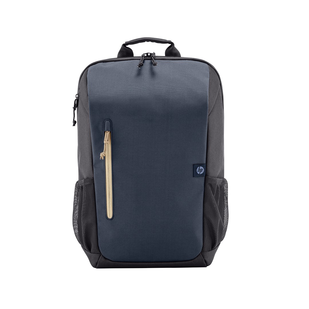 Plecak HP Travel 18L Blue Night do notebooka 15,6" ciemnoniebieski 6B8U7AA - obrazek 2