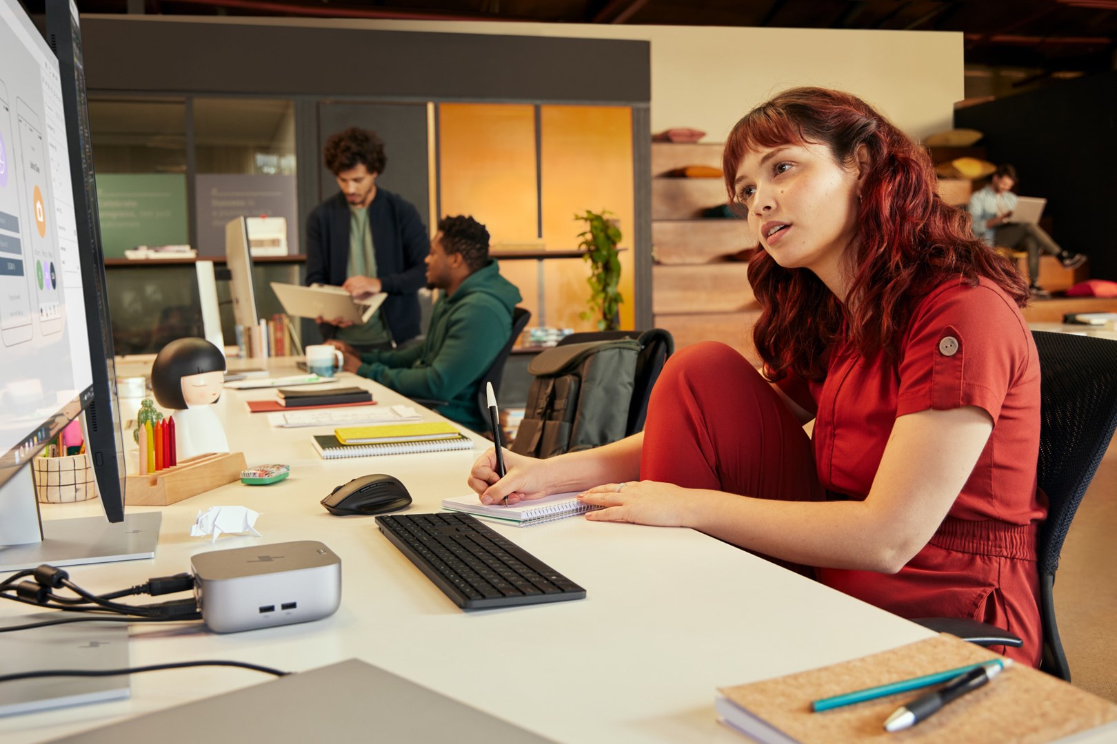 HP Plecak na laptopa 15.6 Modular 9J496AA - obrazek 3