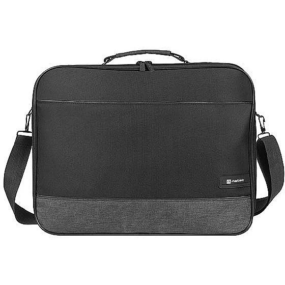 TORBA DO LAPTOPA NATEC IMPALA 2 15.6 - 16" ONYX CZARNA