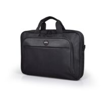 Torba na laptopa PORT DESIGNS Hanoi II 105065 ( Clamshell; 17,3″; kolor czarny)