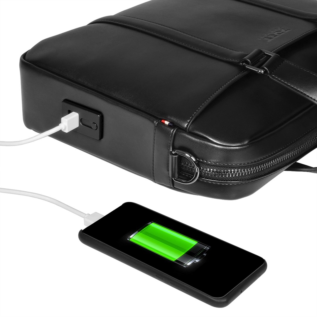 Torba na laptopa PORT DESIGNS 160601 VERSAILLES II - obrazek 2