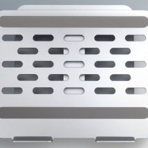Stojak na laptopa 10-16″ ALUMINUM HQ AXAGON
