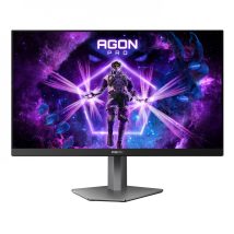 AOC AGON PRO AG256FS monitor komputerowy 62,2 cm (24.5″) 1920 x 1080 px Full HD LCD Czarny