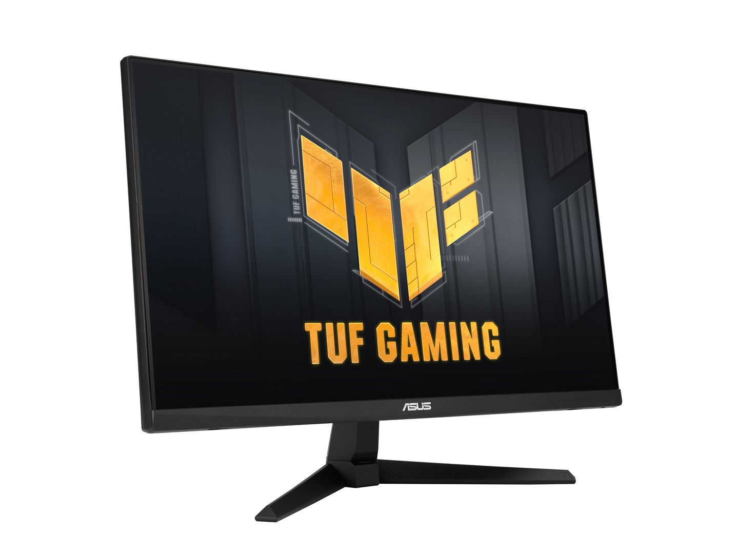 ASUS TUF Gaming VG249QM1A monitor komputerowy 60,5 cm (23.8") 1920 x 1080 px Full HD Czarny - obrazek 3