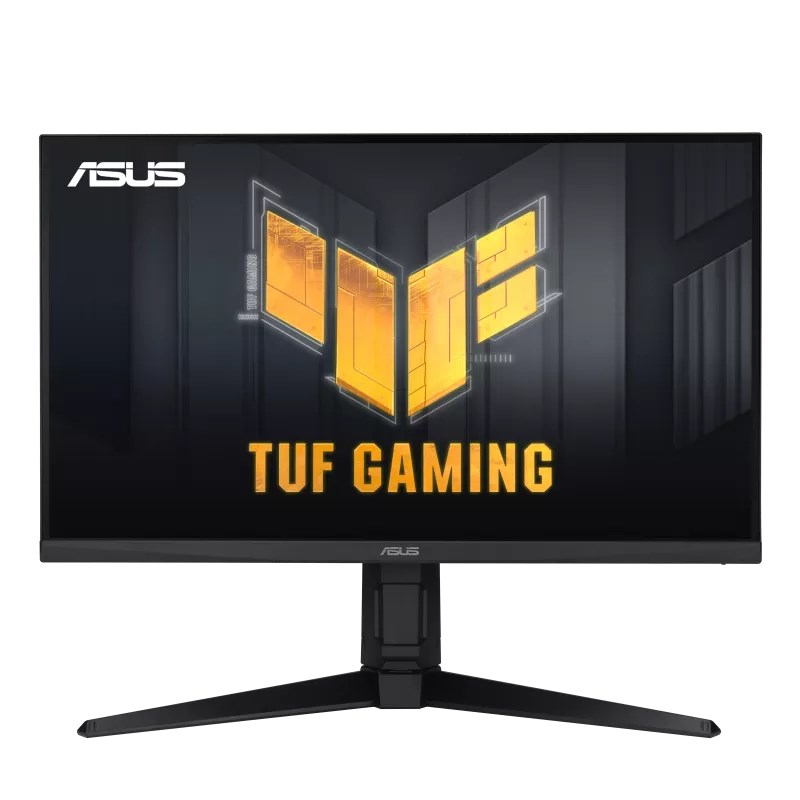 ASUS TUF Gaming VG27AQML1A monitor komputerowy 68,6 cm (27") 2560 x 1440 px Wide Quad HD LCD Czarny - obrazek 2