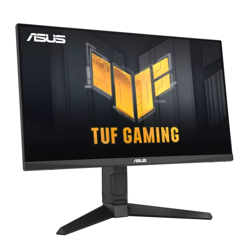 ASUS TUF Gaming VG249QL3A monitor komputerowy 60,5 cm (23.8") 1920 x 1080 px Full HD LCD Czarny - obrazek 3