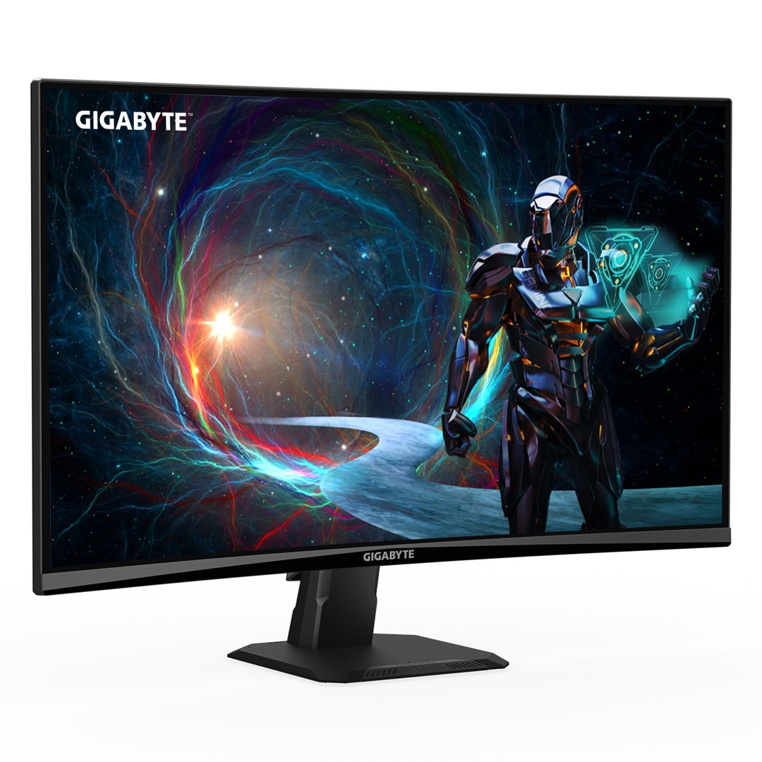 MONITOR GIGABYTE LED 27" GS27QCA 180Hz - obrazek 2