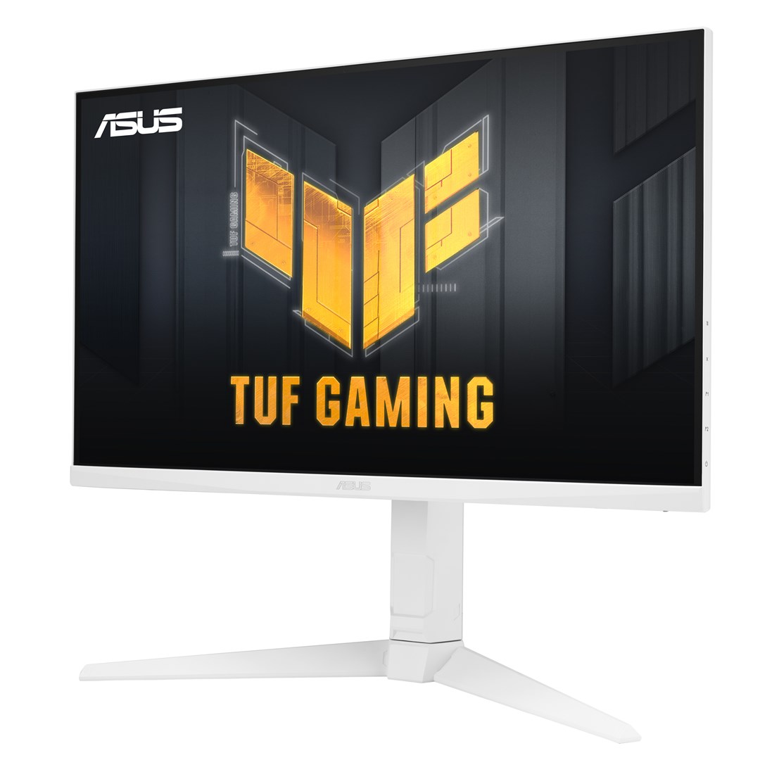 ASUS TUF Gaming VG27AQML1A-W monitor komputerowy 68,6 cm (27") 2560 x 1440 px Wide Quad HD LCD Biały - obrazek 2