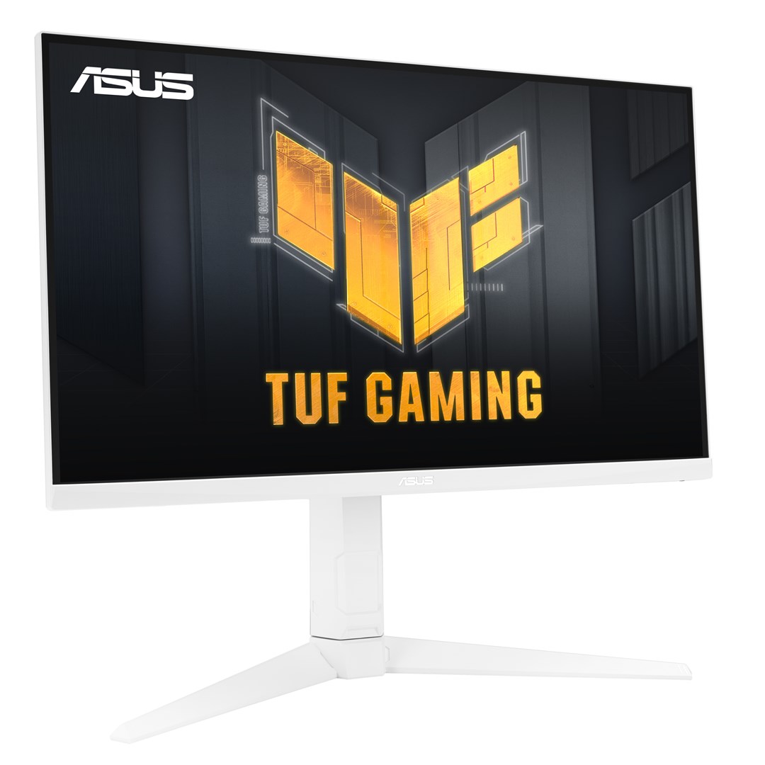 ASUS TUF Gaming VG27AQML1A-W monitor komputerowy 68,6 cm (27") 2560 x 1440 px Wide Quad HD LCD Biały - obrazek 3