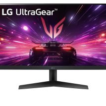 MONITOR LG LED 24″ 24GS60F-B 180Hz