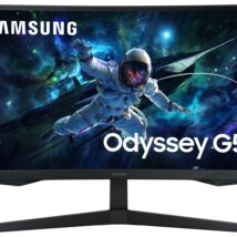 MONITOR SAMSUNG LED 27″ LS27CG552EUXEN 165 Hz