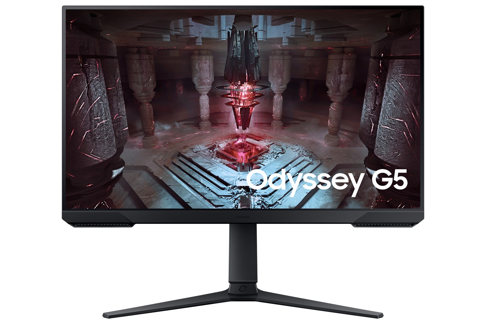 MONITOR SAMSUNG ODYSSEY G5 LED 27" LS27CG510EUXEN - obrazek 2
